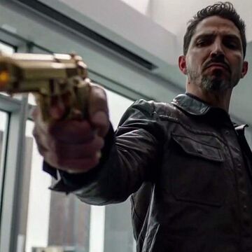 Diego Jimenez Power Wiki Fandom Power 50 cent gun scene. diego jimenez power wiki fandom