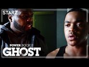 Power Book II- Ghost - Season 2 Trailer - STARZ