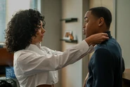 Effie and Tariq.