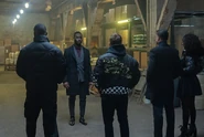 Cane, Obi, Brayden, Tariq, and Effie.