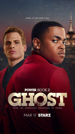 Power Book II: Ghost Season 3 to Start Filming in 2022