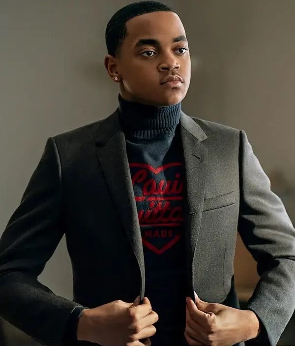 Picture of Tariq James St. Patrick