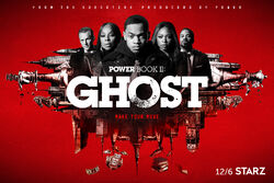 Power Book II: Ghost 1x09 Promo Monster (HD) Mary J. Blige, Method Man  Power spinoff 