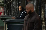 Zeke and Mecca.