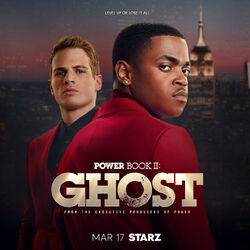 Power Book II: Ghost' Renewed For Season 3 At Starz; Brett Mahoney Takes  Over As Showrunner – Deadline