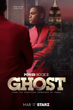 Power Book II: Ghost' Season Three To Premiere In March 2023