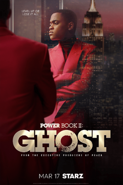 Power Book II: Ghost' Renewed for Season 4 at Starz