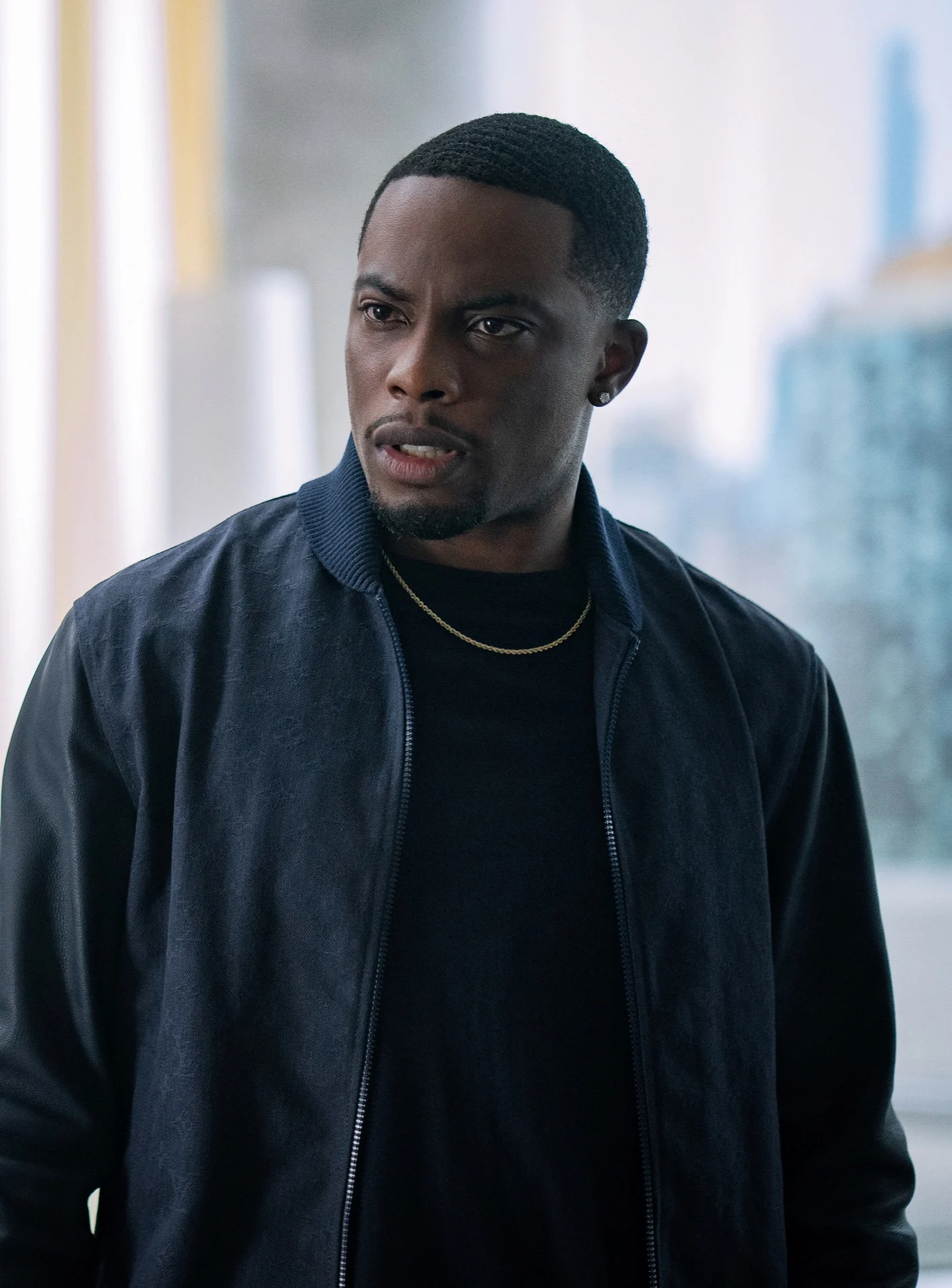 Woody McClain talks new season of 'Power Book II: Ghost' 