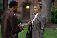 Tariq and Lauren.