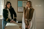 Becca and Nicole.