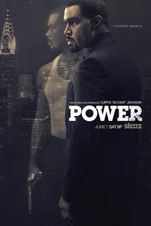 how many episodes are in power season 1