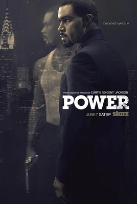 Power Season 1 poster