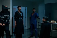 Noma, Obi, and Cane.