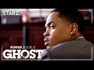 Power Book II- Ghost Saison 2 - Fin de Saison - STARZPLAY