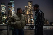 Tariq and Cane.