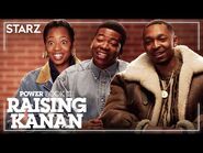 Meet the Cast of Raising Kanan - STARZ