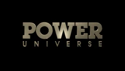 Power Universe Devastudios official title card