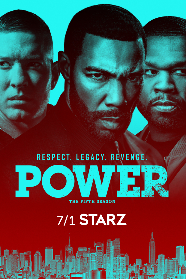 Power season store 5 episodes