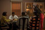 Joyce, Kanan, Lou-Lou, Marvin, Jukebox, and Raq.