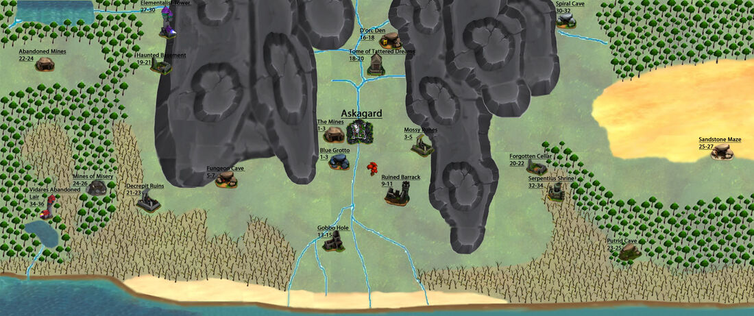 Stash map copy