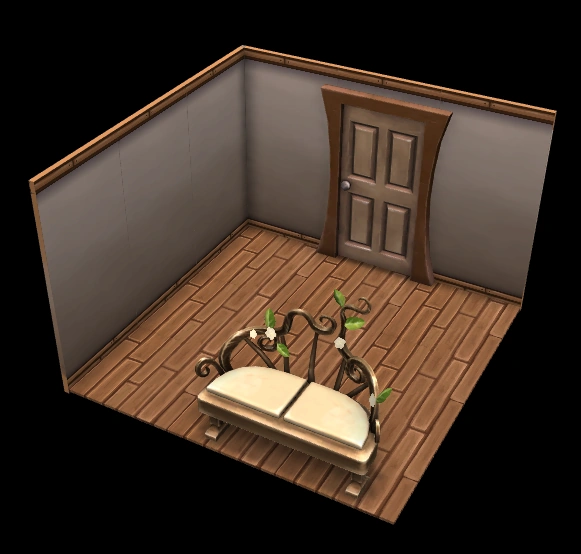 Nature Loveseat Official Stash Wiki