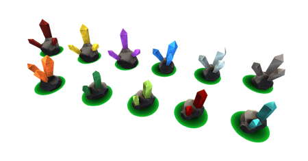 Gems - Official Stash Wiki