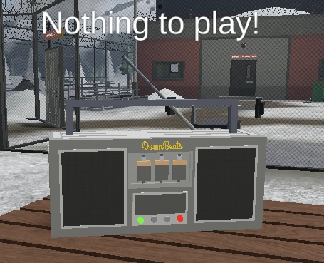 Radio | Valley Prison RolePlay Wiki | Fandom