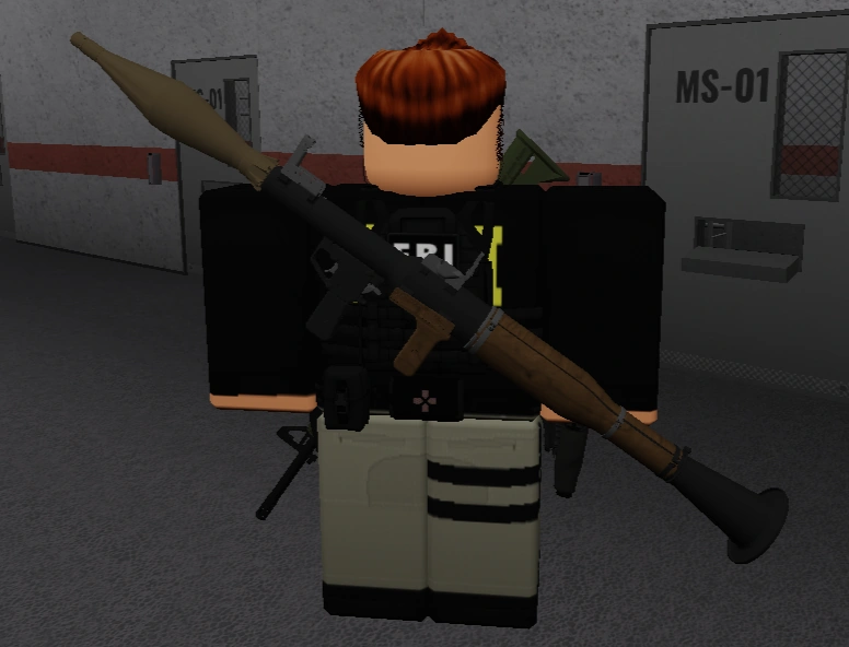 RPG-7 | Valley Prison RolePlay Wiki | Fandom