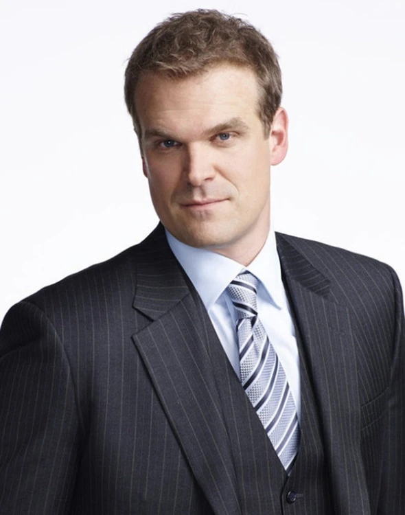 David Patrick | State of Affairs Wiki | Fandom