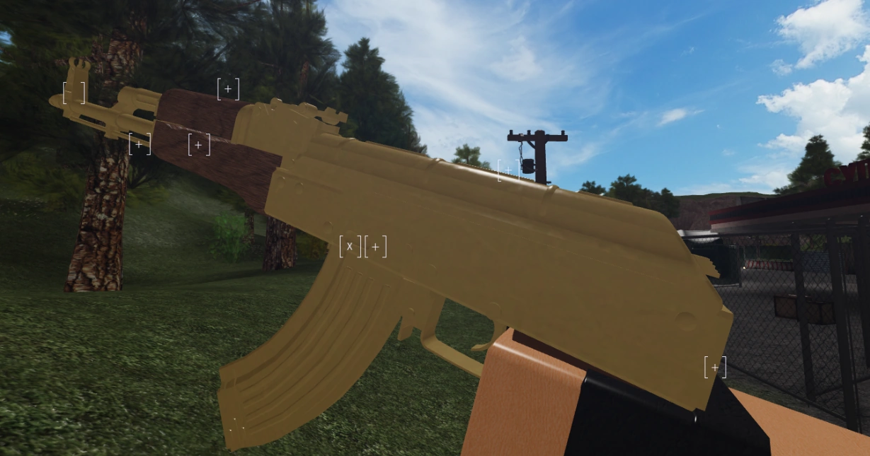 Dealer�s Akm | State Of Anarchy Roblox Wiki | Fandom