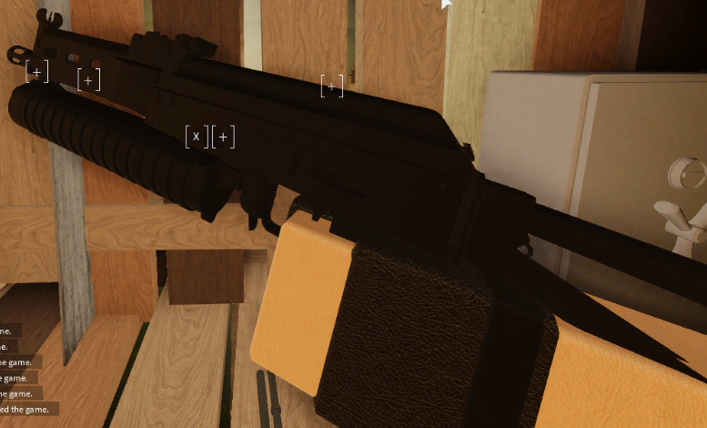 PP-19 Bizon-2B-03 | State of Anarchy Roblox Wiki | Fandom