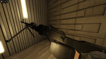 Arsenal JSCo Bulgarian MG-1M General Purpose Machine Gun | State of ...