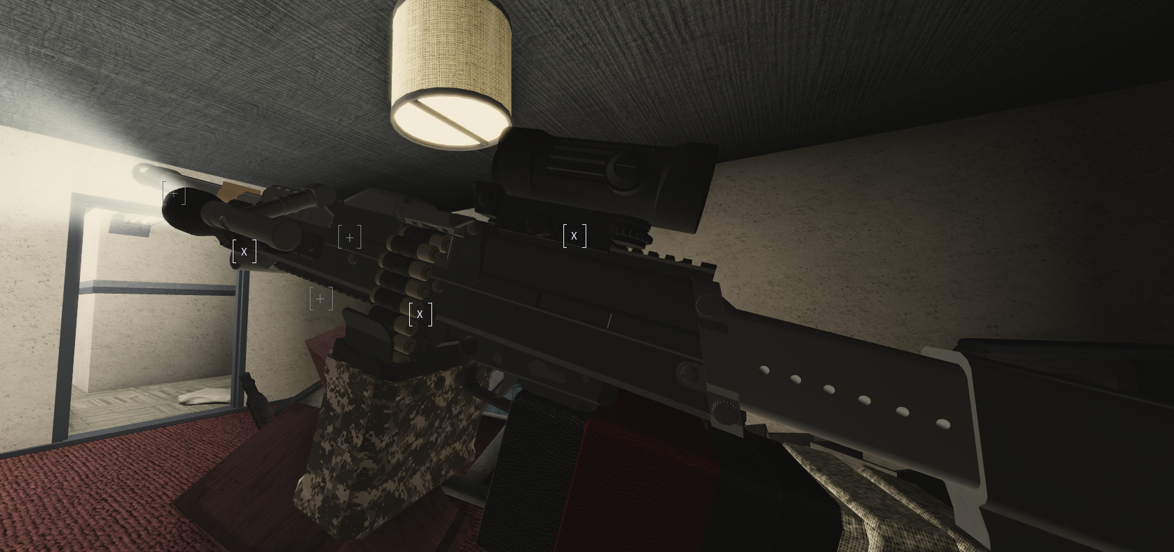 AAI LSAT Caseless LMG, State of Anarchy Roblox Wiki