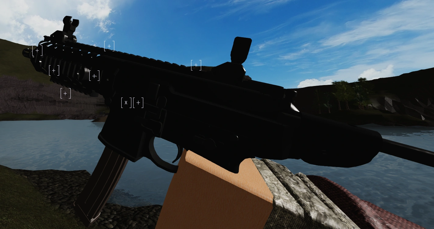 ♉ State of anarchy roblox