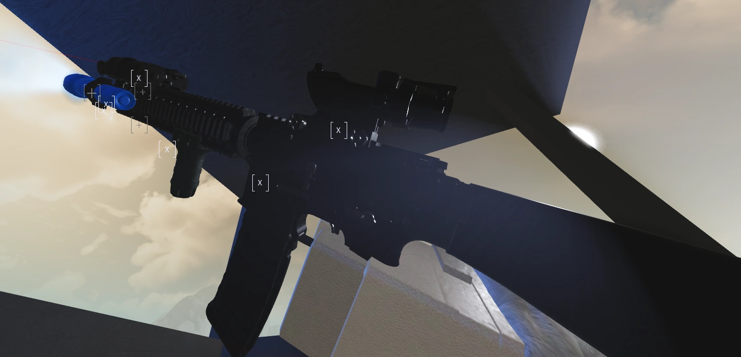 M16A3 | State Of Anarchy Roblox Wiki | Fandom