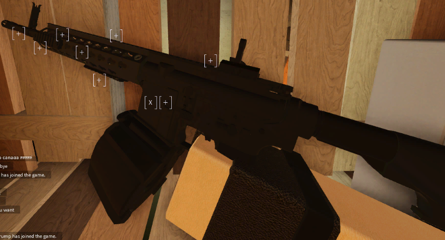 HK416 A5 G38 | State of Anarchy Roblox Wiki | Fandom