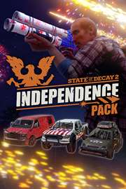 Independence Pack, State of Decay 2 Wiki