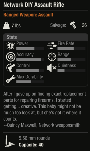 Improved Firearms (Mod Tool 1.1) : r/StateOfDecay