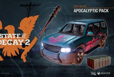 Independence Pack, State of Decay 2 Wiki