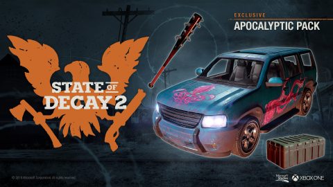 Camp Osprey, State of Decay Wiki