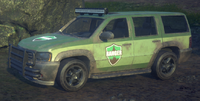 Ranger SUV