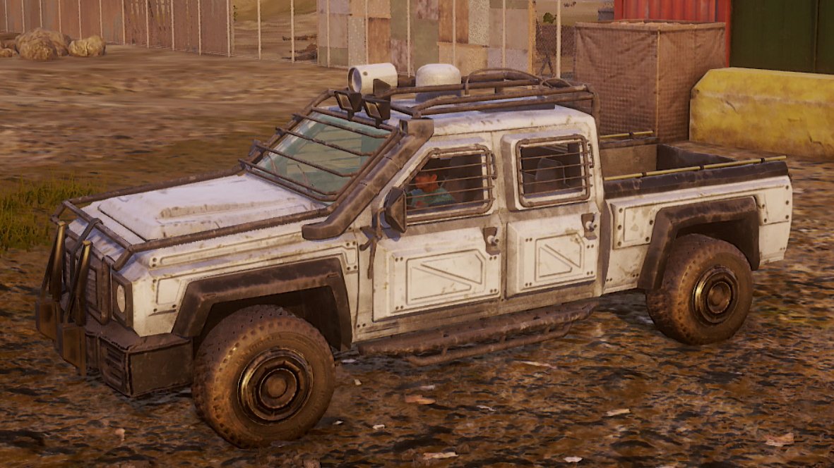 state of decay 2 vehicle upgrades list