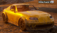 Road Racer MX