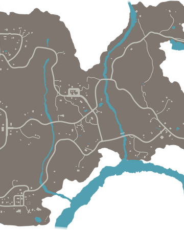 Map Cascade Hills State Of Decay 2 Wiki Fandom