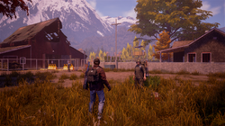 Trumbull Valley, Wiki State of Decay 2 Brasil