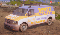 Repair Van
