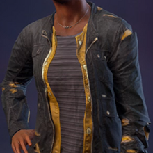 Clothing State Of Decay 2 Wiki Fandom - gold fur lined winter jacket roblox