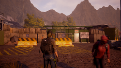 Trumbull Valley, Wiki State of Decay 2 Brasil