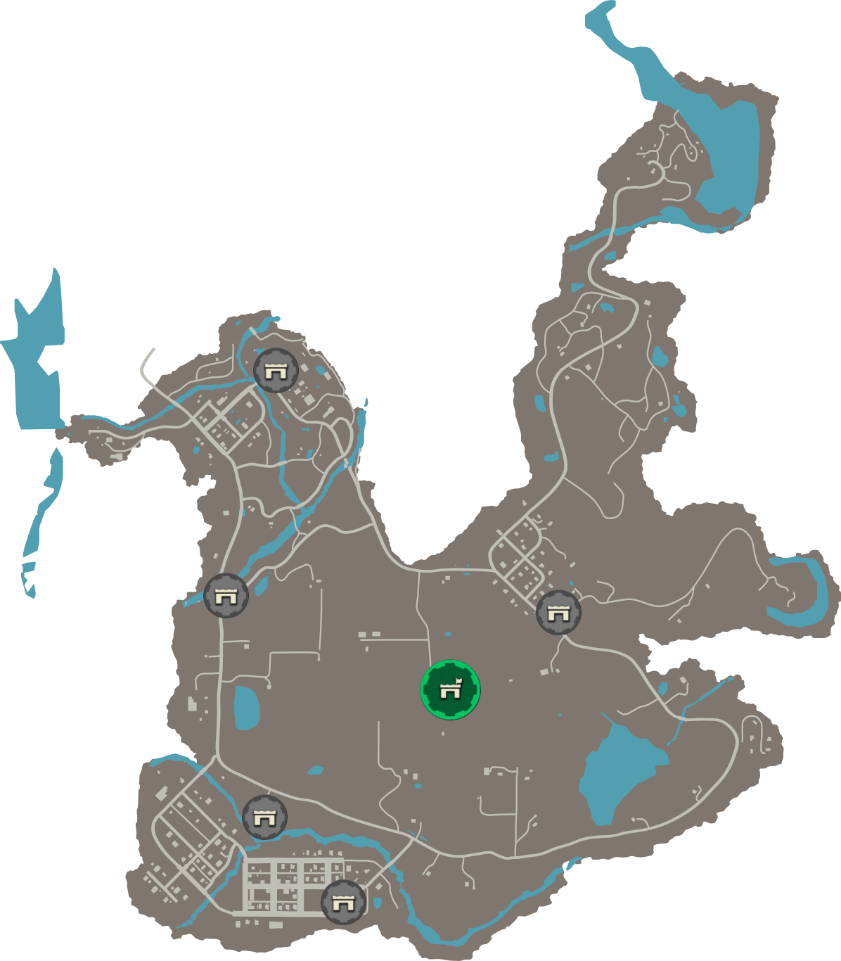 Farmland Compound, State of Decay 2 Wiki