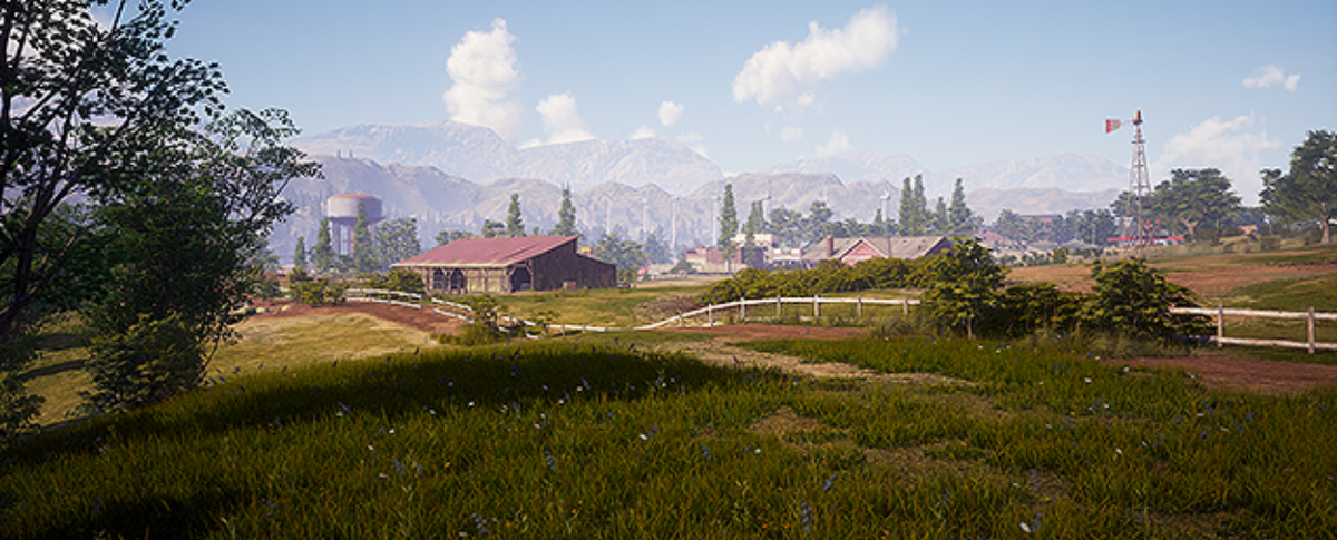 Farmland Compound, State of Decay 2 Wiki